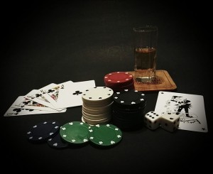 poker game